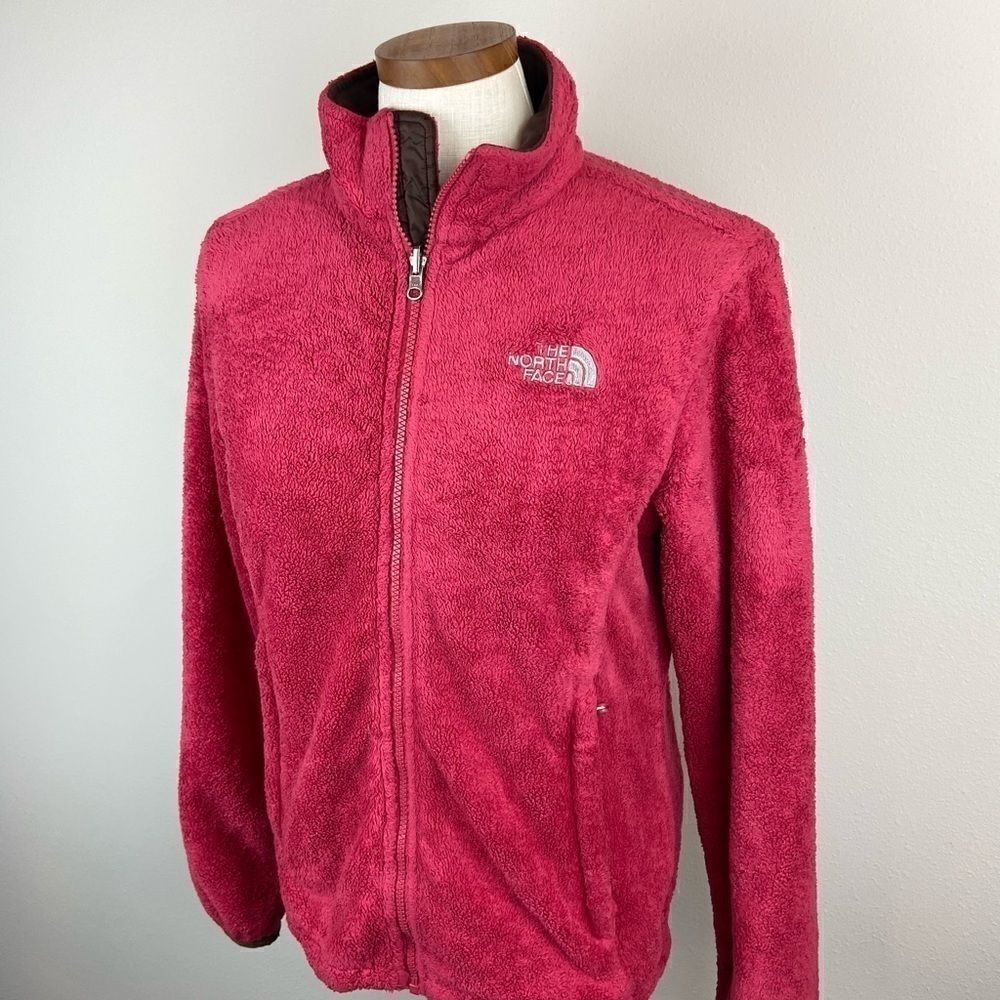 The North Face Fleece Full Zip Jacket - Picture 2 of 6